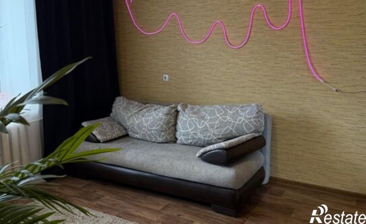 1-комн квартира улица Макаровского, 25,  д. 25