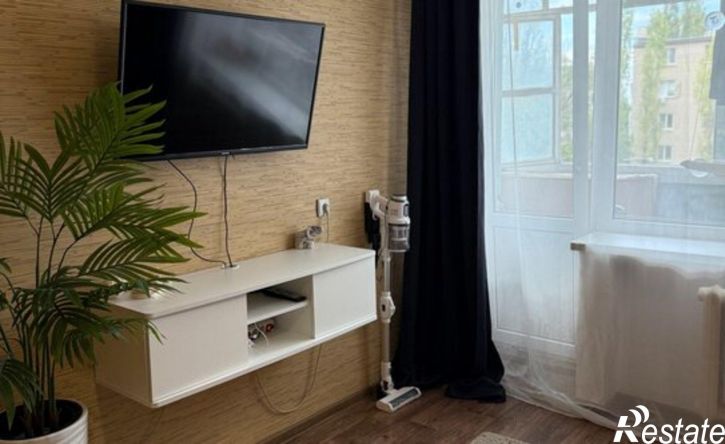 1-комн квартира улица Макаровского, 25,  д. 25