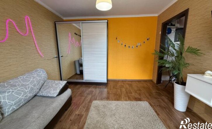 1-комн квартира улица Макаровского, 25,  д. 25