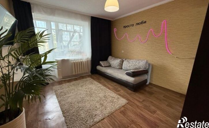 1-комн квартира улица Макаровского, 25,  д. 25