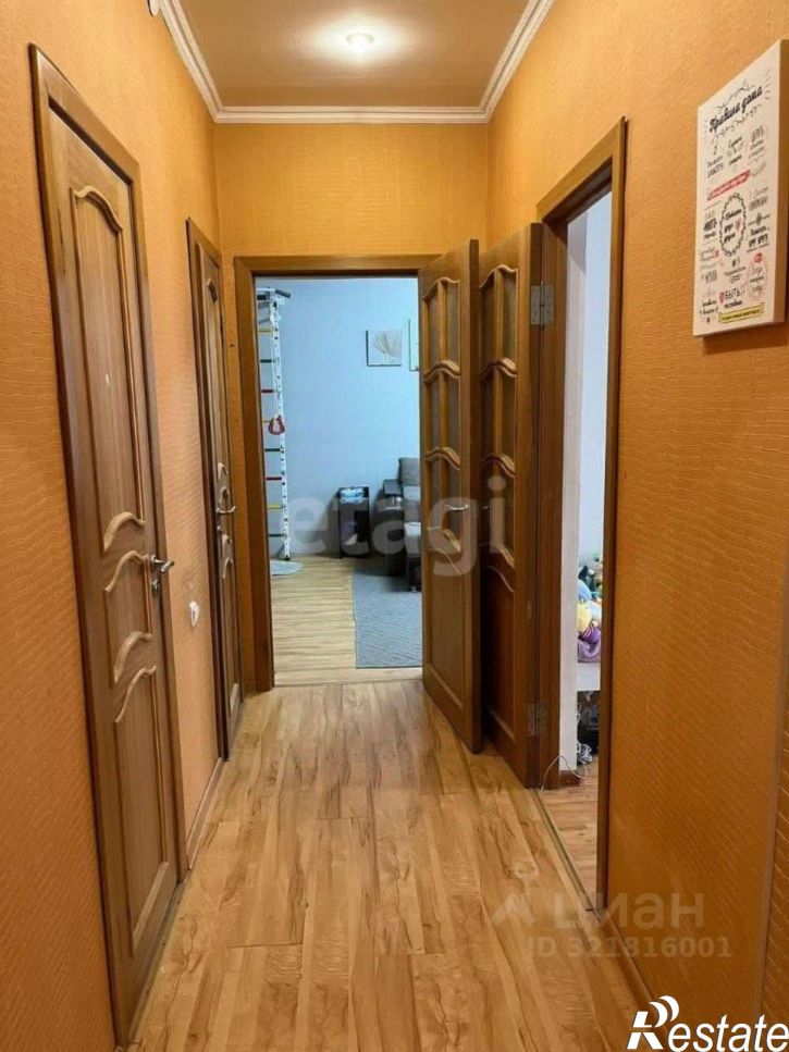 2-комн квартира ул Чехова, 7,  д. 7