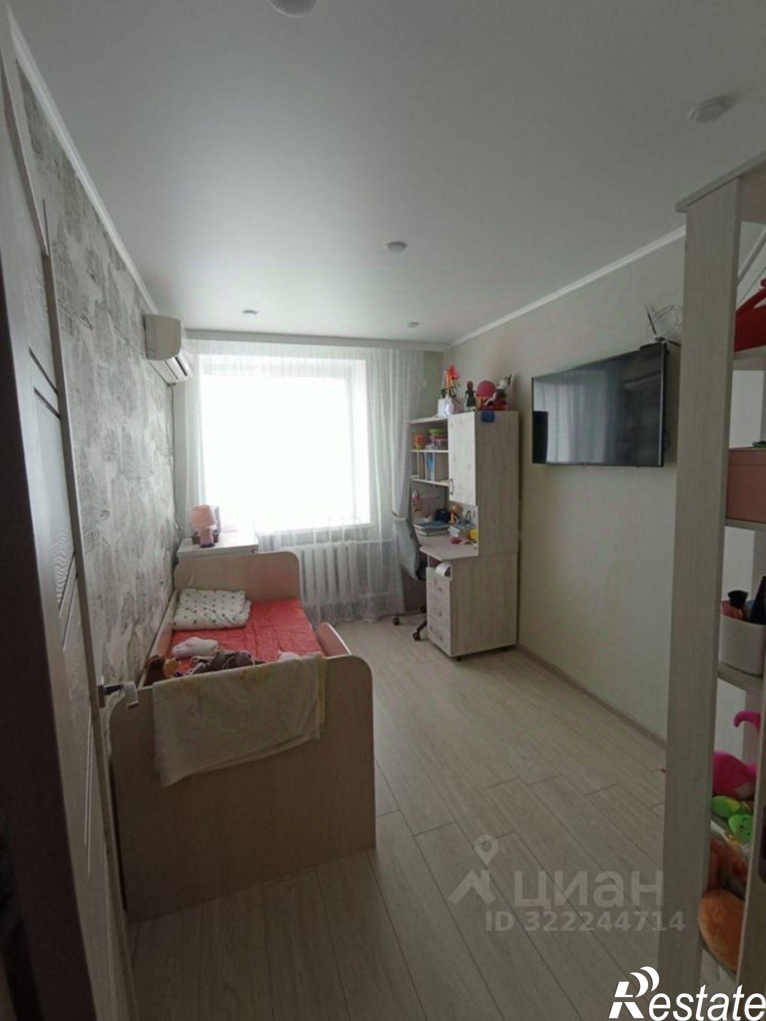 Купить квартиру за 5 000 000 рублей на Московская улица, 76