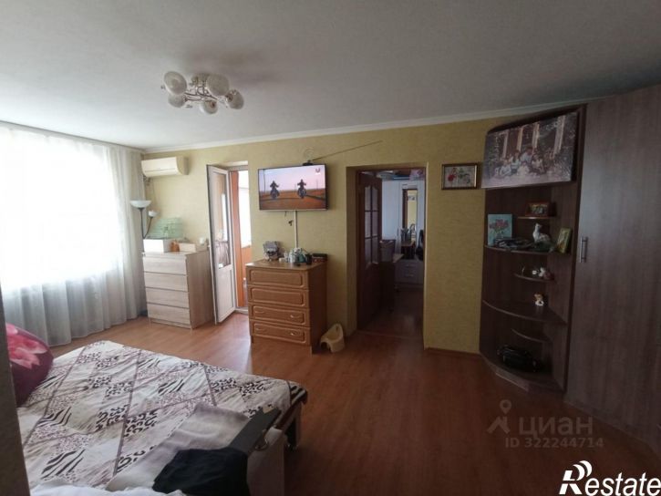 3-комн квартира Московская улица, 76,  д. 76