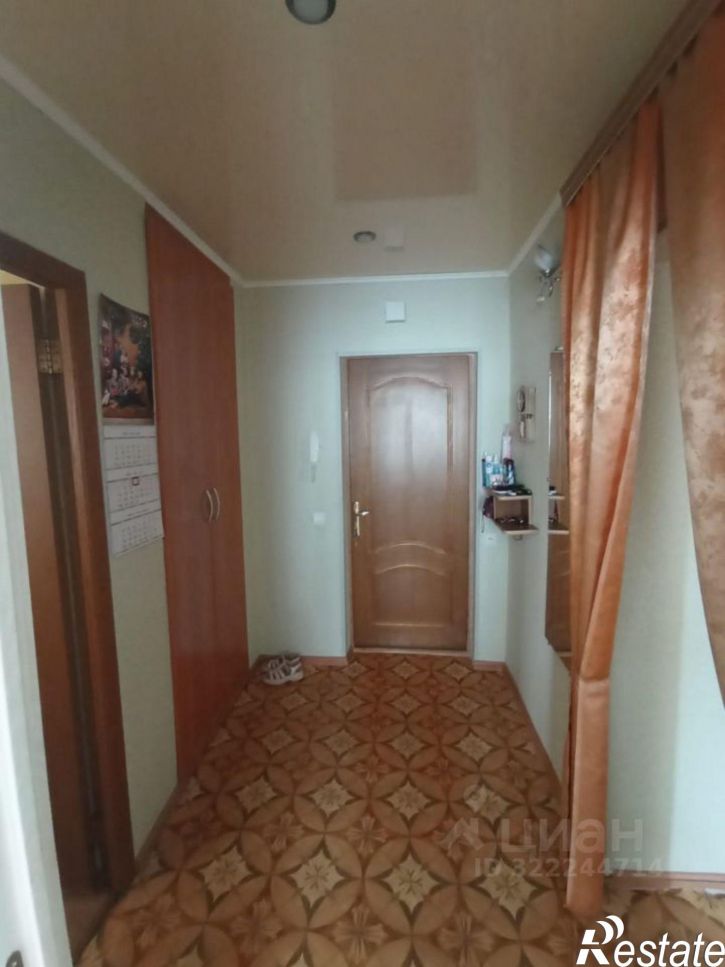 3-комн квартира Московская улица, 76,  д. 76