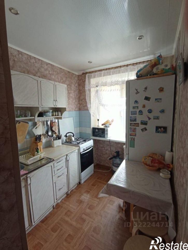 3-комн квартира Московская улица, 76,  д. 76