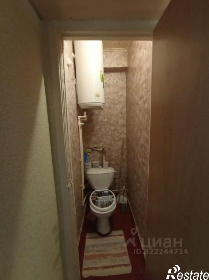 3-комн квартира Московская улица, 76,  д. 76