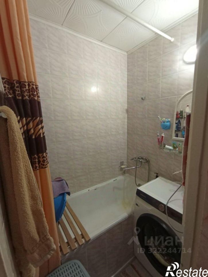 3-комн квартира Московская улица, 76,  д. 76