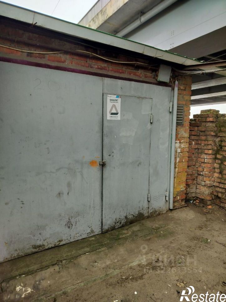 Гараж/парковка ул Московская, 19,  д. 19