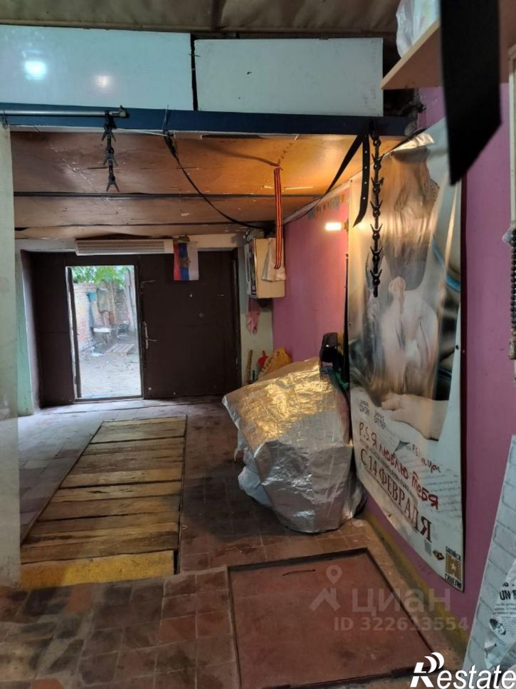 Гараж/парковка ул Московская, 19,  д. 19