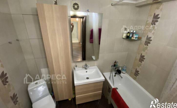 2-комн квартира улица Толстого, 58,  д. 58