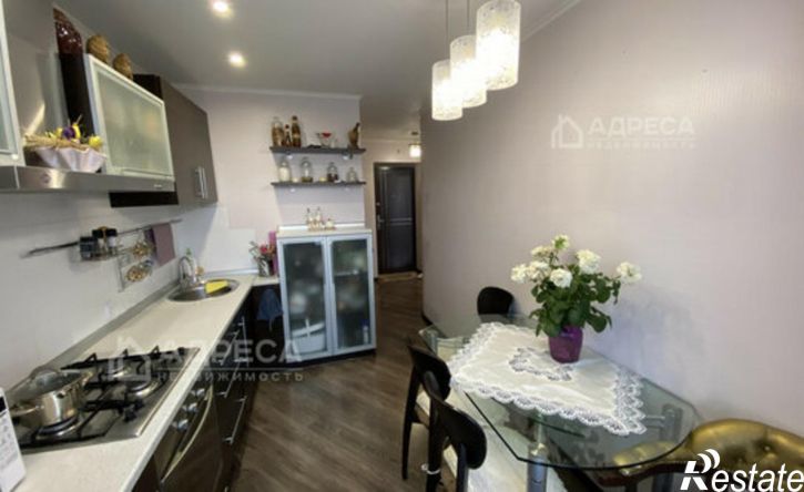 2-комн квартира улица Толстого, 58,  д. 58