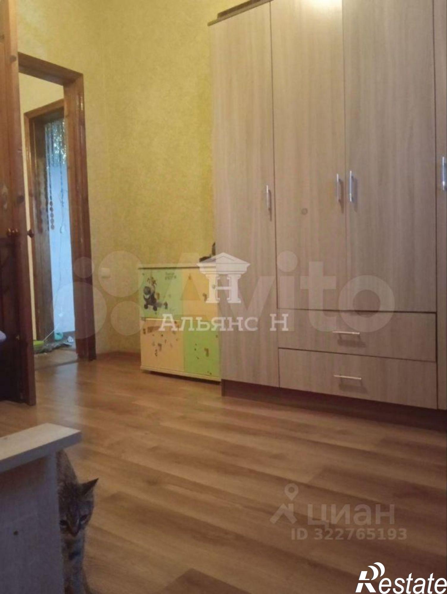 Купить квартиру за 4 600 000 рублей на улица Куйбышева, 63/30