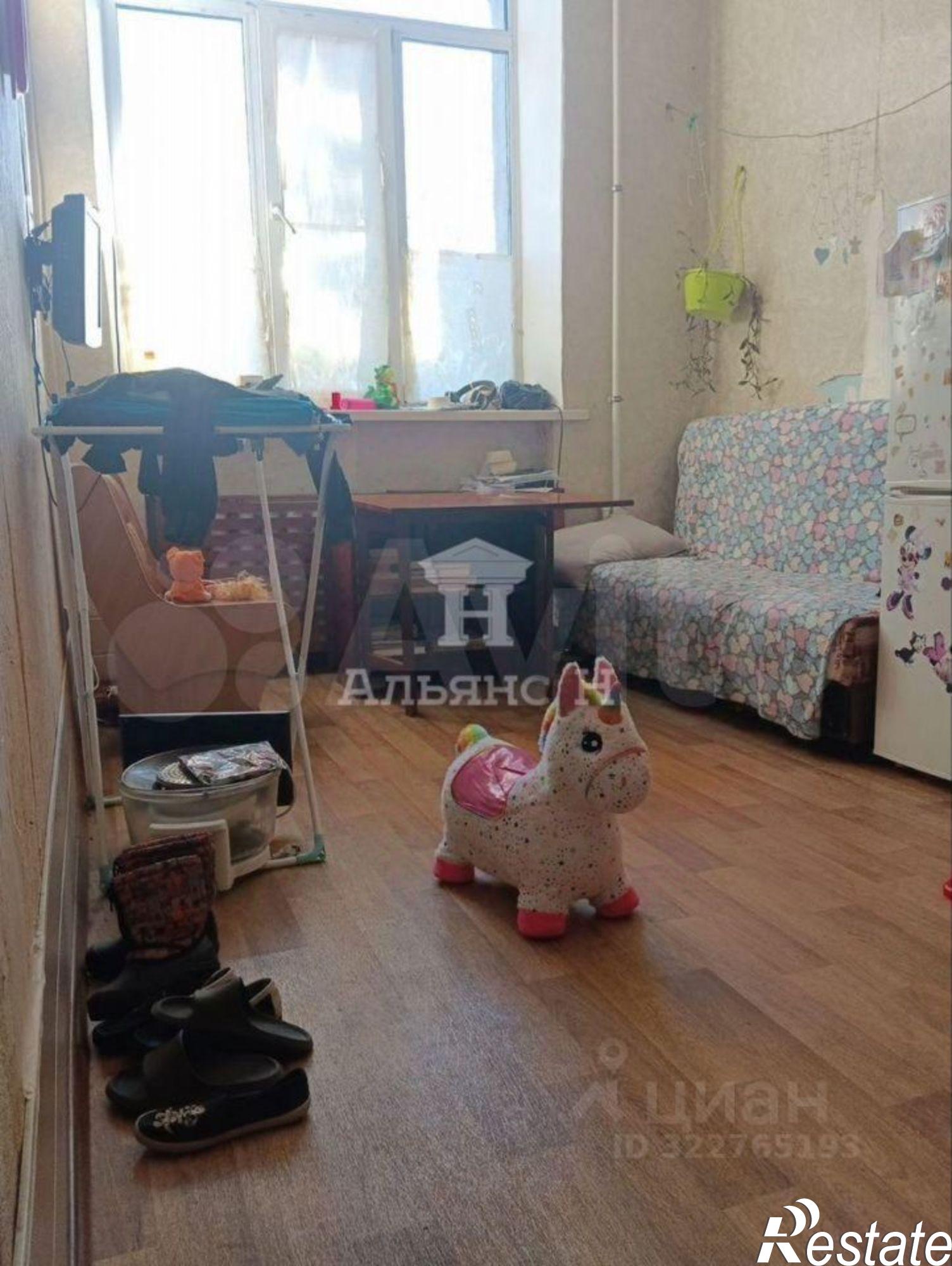 Купить квартиру за 4 600 000 рублей на улица Куйбышева, 63/30