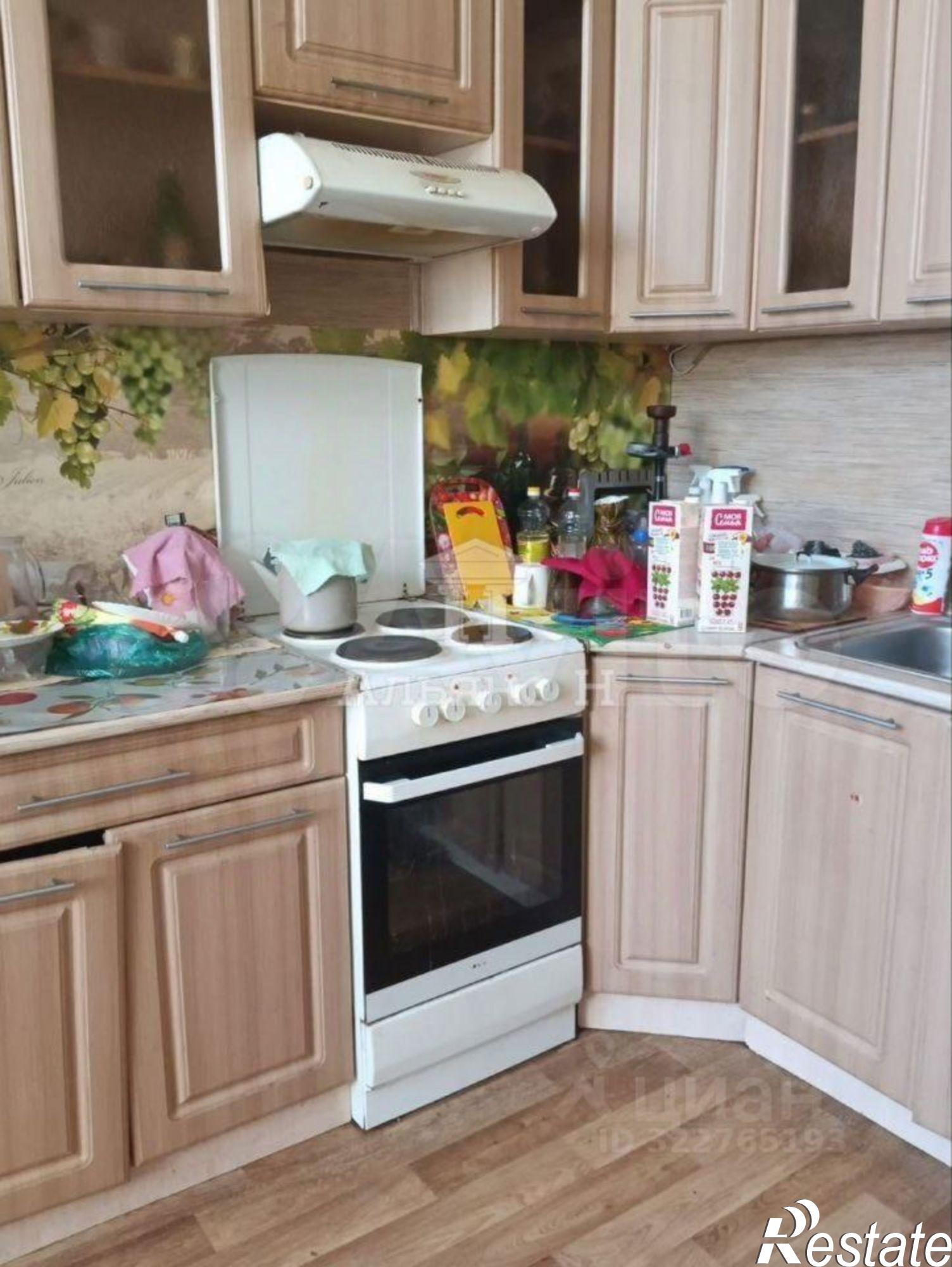 Купить квартиру за 4 600 000 рублей на улица Куйбышева, 63/30