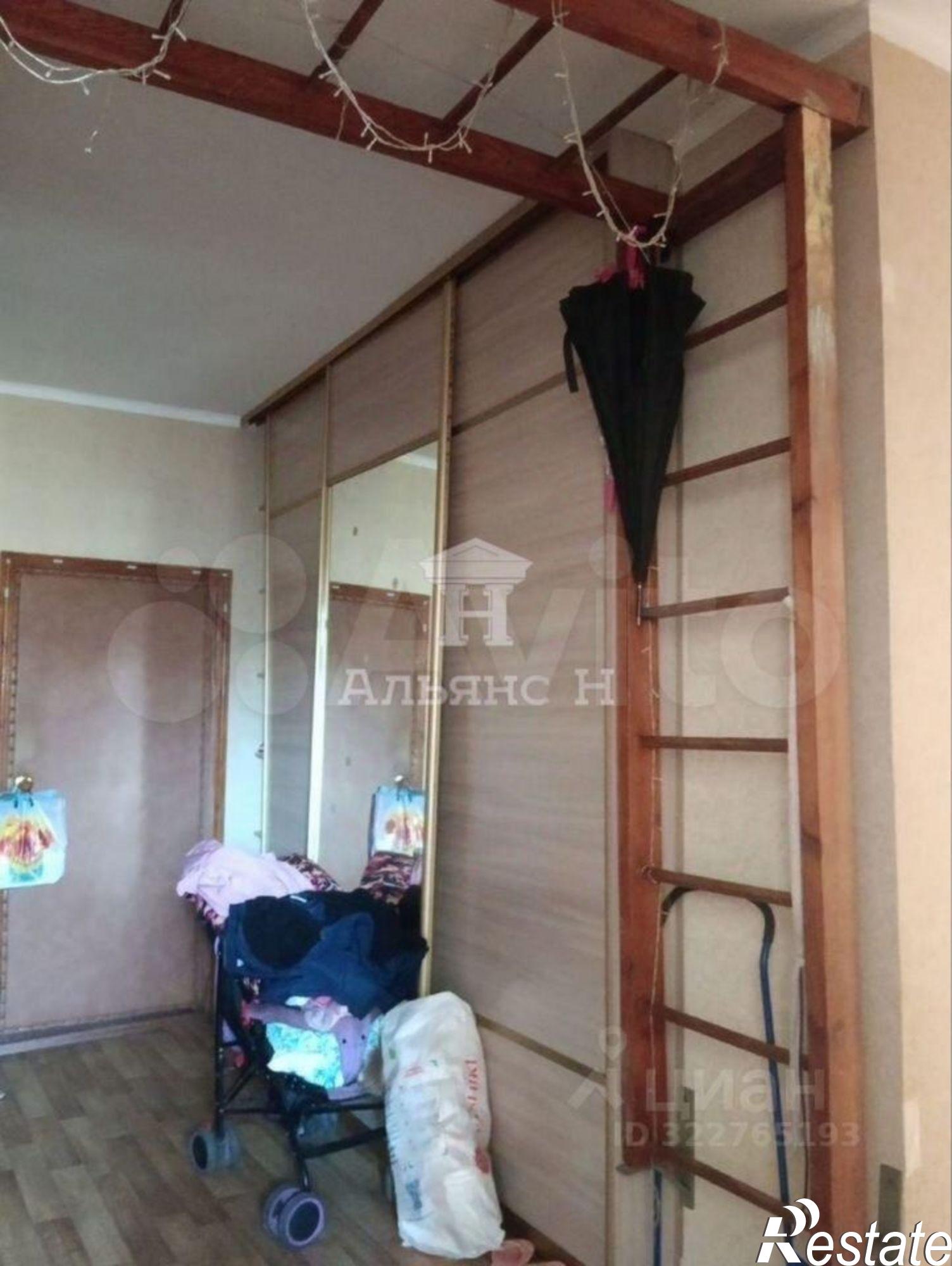 Купить квартиру за 4 600 000 рублей на улица Куйбышева, 63/30