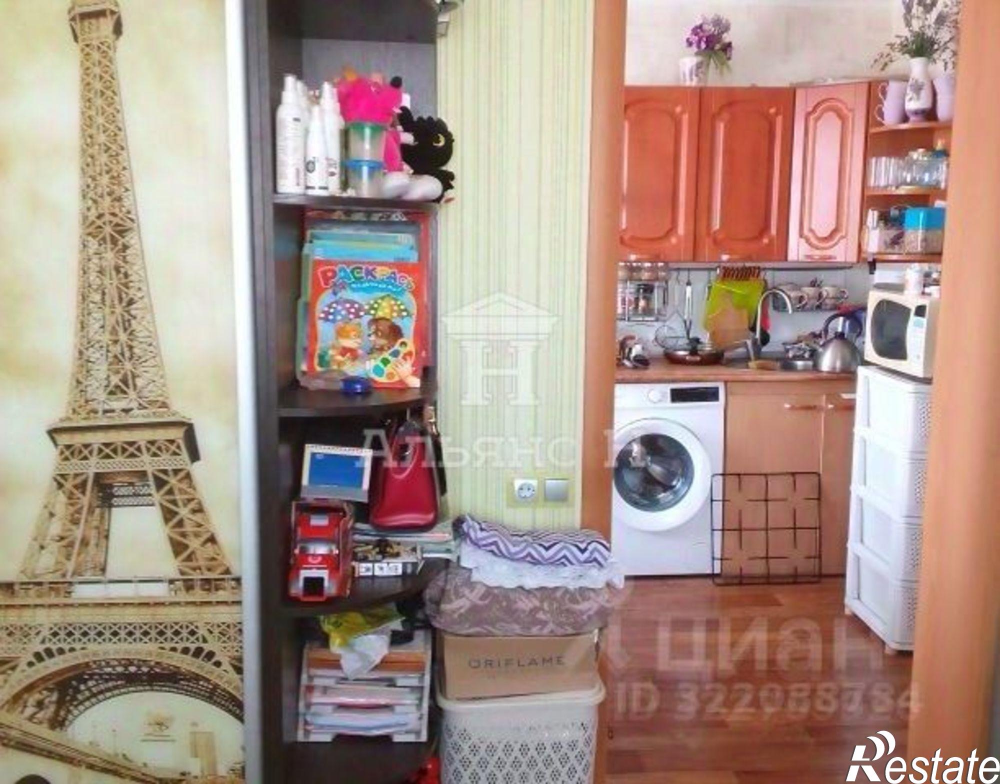 Купить квартиру за 6 800 000 рублей на Московская улица, 75/77