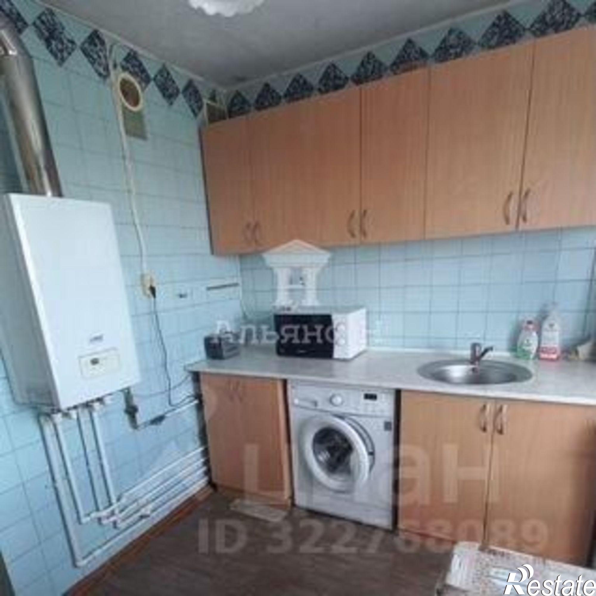 Купить квартиру за 6 180 000 рублей на пер Куникова, 54А