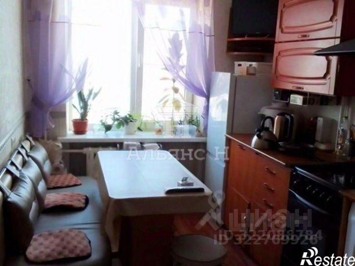 3-комн квартира Московская улица, 75/77,  д. 75/77