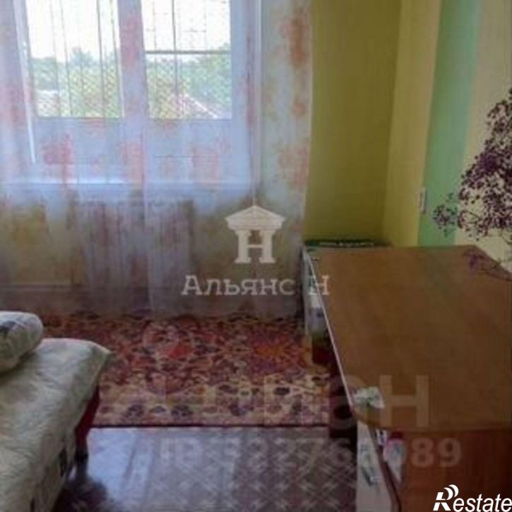 4-комн квартира пер Куникова, 54А,  д. 54А