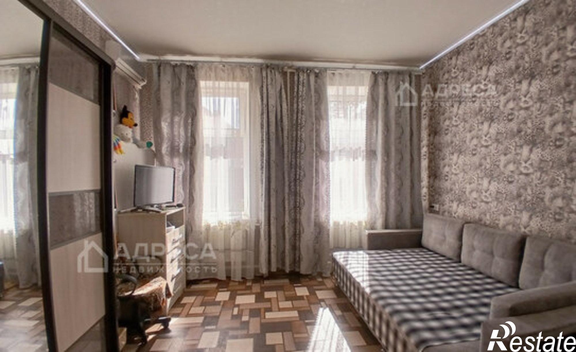 Купить квартиру за 2 000 000 рублей на Украинская улица, 114