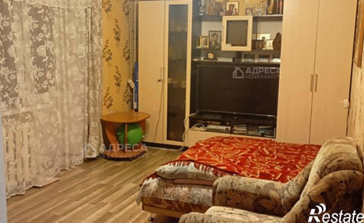 2-комн квартира улица Мира, 3,  д. 3