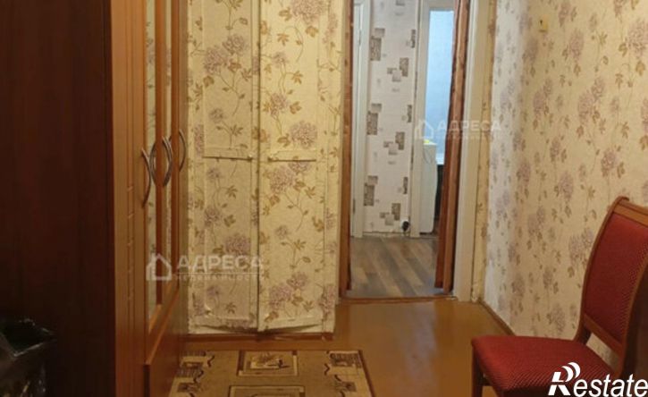 2-комн квартира улица Мира, 3,  д. 3