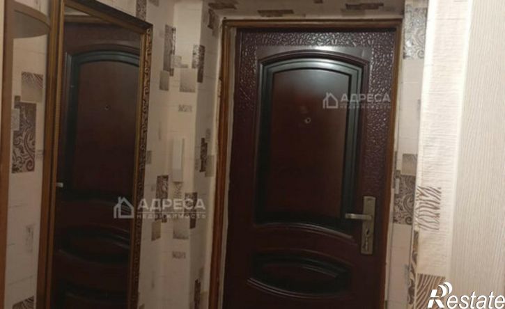 2-комн квартира улица Мира, 3,  д. 3