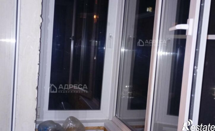 2-комн квартира улица Мира, 3,  д. 3