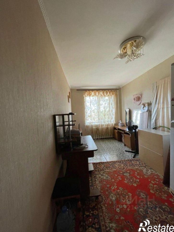 3-комн квартира ул Крымская, 37,  д. 37