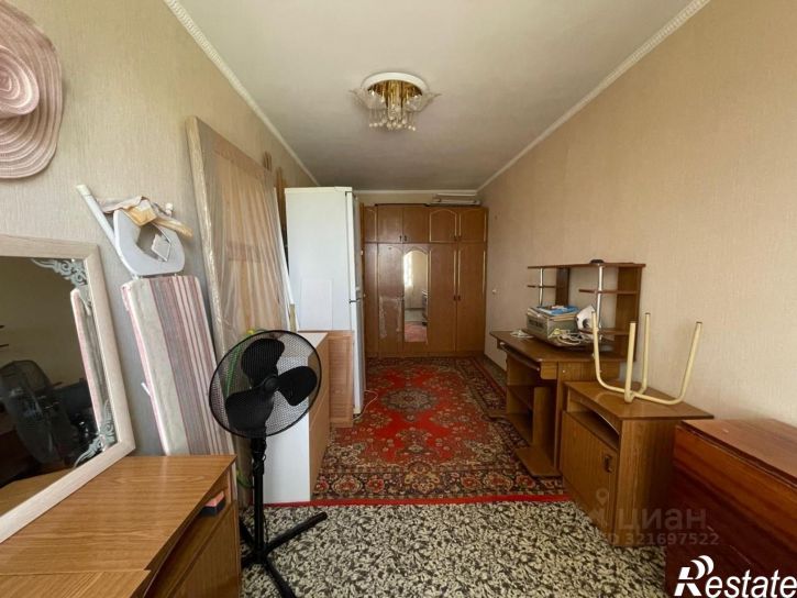 3-комн квартира ул Крымская, 37,  д. 37