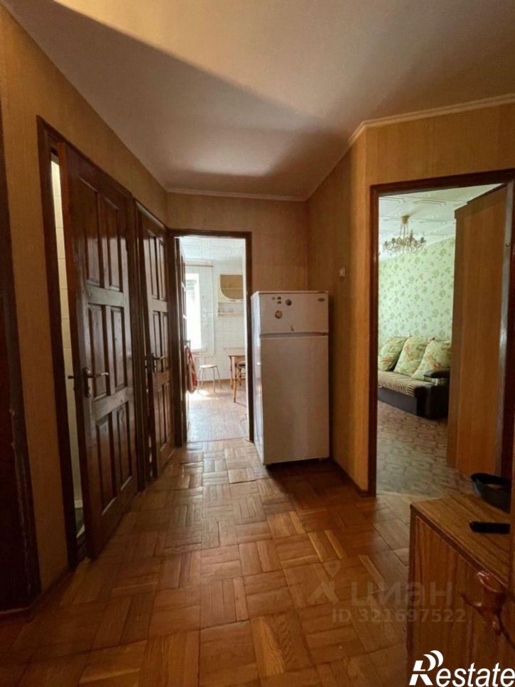 3-комн квартира ул Крымская, 37,  д. 37