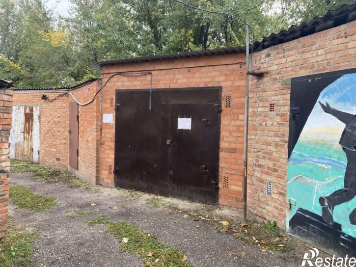 Гараж/парковка Привокзальная улица, 4В,  д. 4В