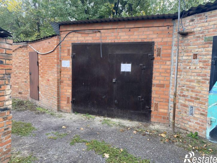 Гараж/парковка Привокзальная улица, 4В,  д. 4В