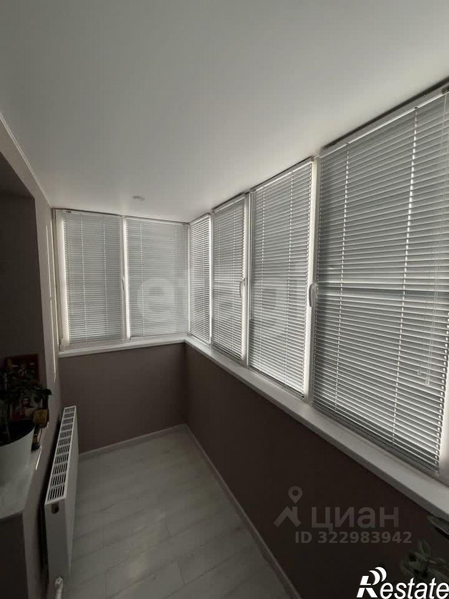 Купить квартиру за 6 800 000 рублей на пер Тимирязева, 86б