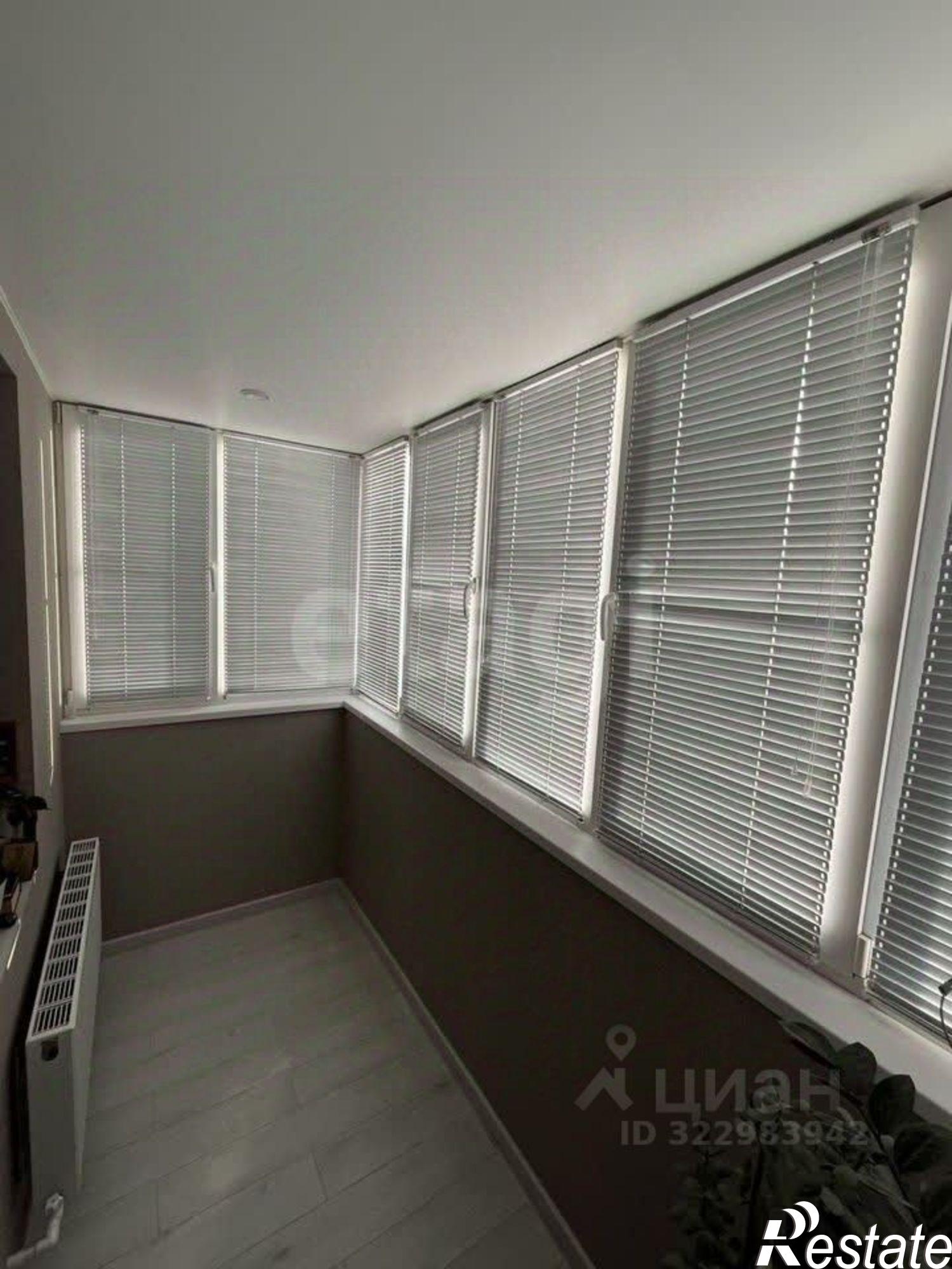 Купить квартиру за 6 800 000 рублей на пер Тимирязева, 86б