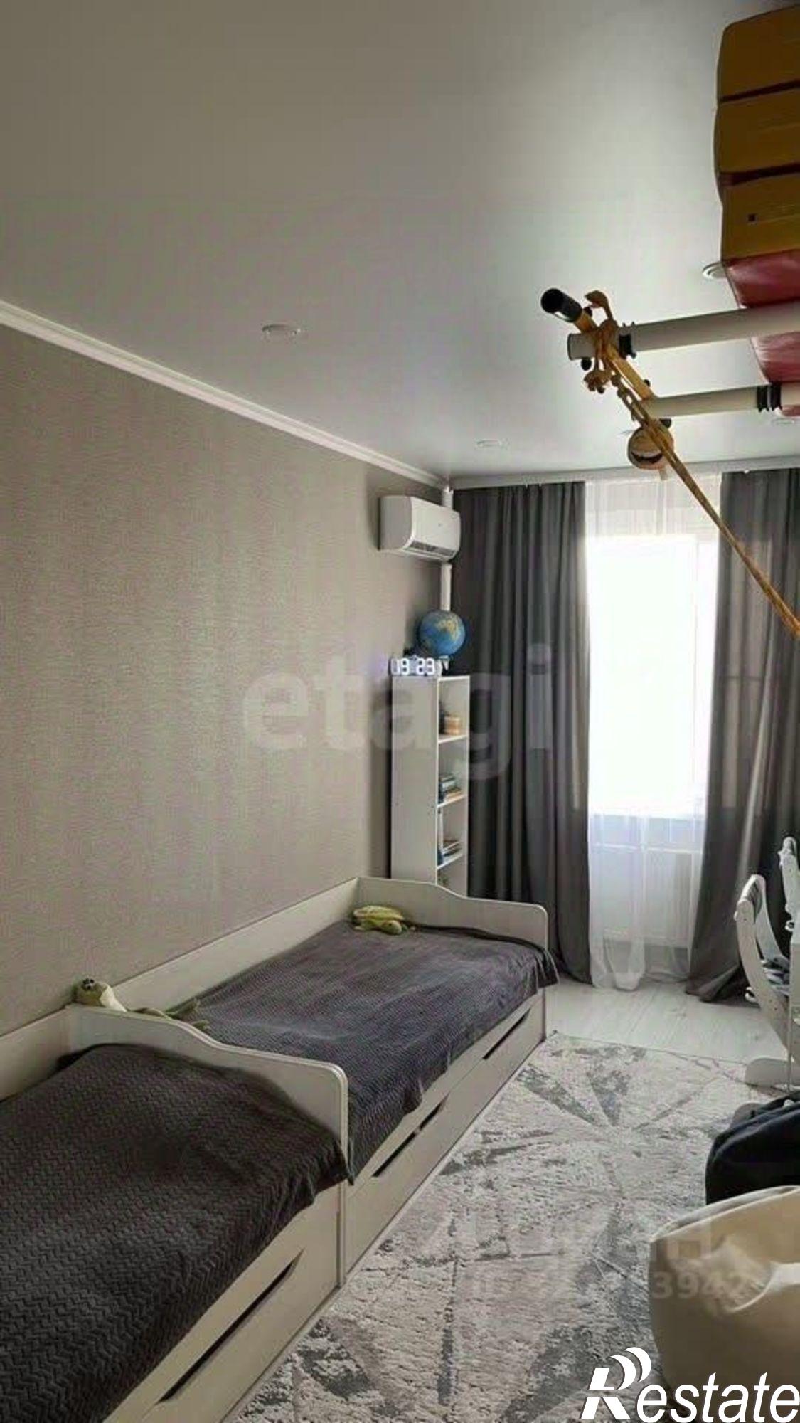 Купить квартиру за 6 800 000 рублей на пер Тимирязева, 86б