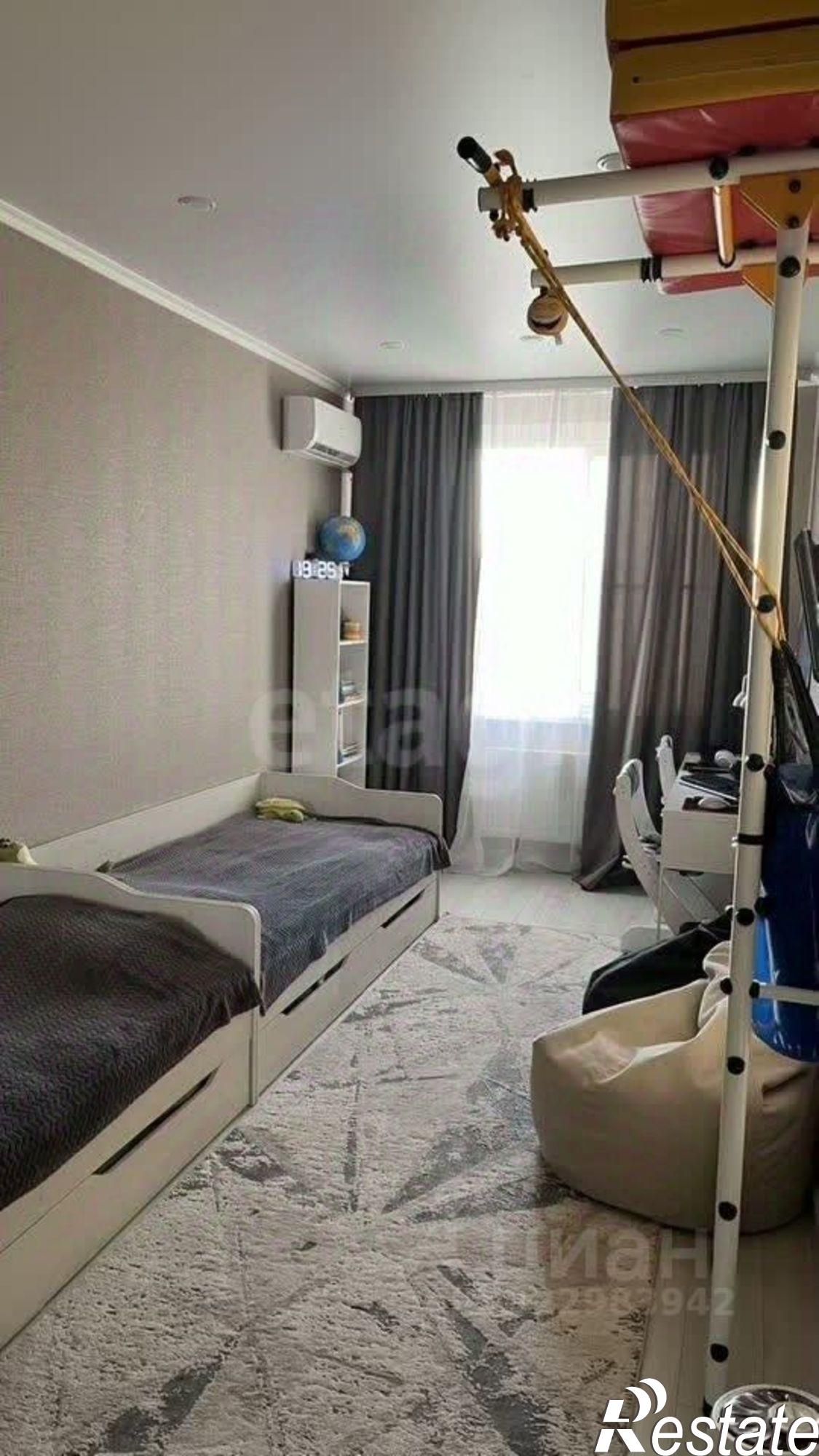 Купить квартиру за 6 800 000 рублей на пер Тимирязева, 86б