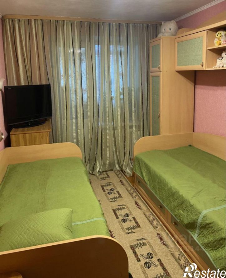 3-комн квартира Ленинградская улица, 62,  д. 62