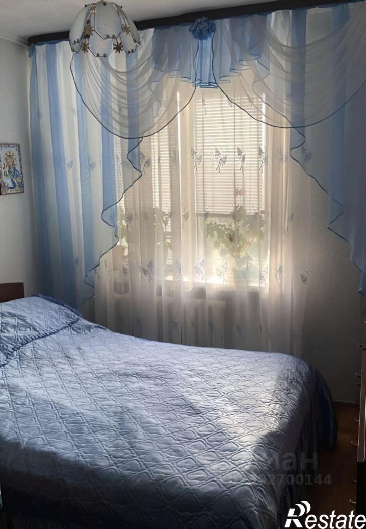 3-комн квартира Ленинградская улица, 62,  д. 62