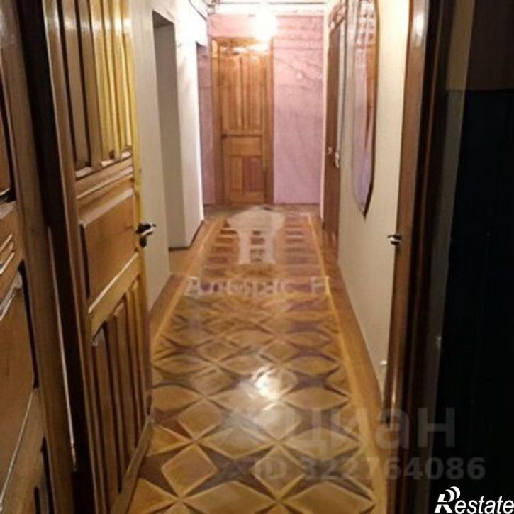 4-комн квартира улица Пушкина, 6,  д. 6