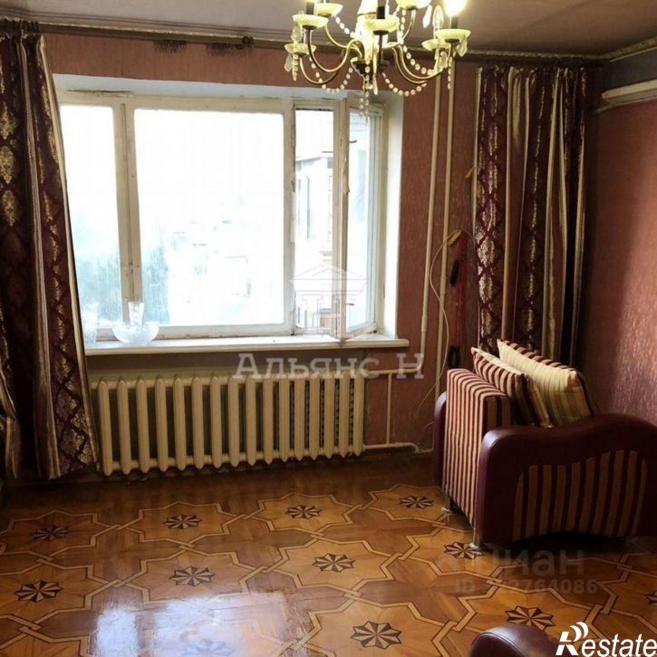 4-комн квартира улица Пушкина, 6,  д. 6