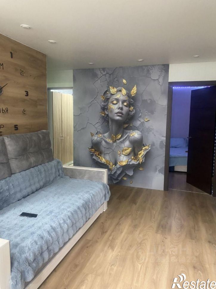 3-комн квартира ул Московская, 7,  д. 7