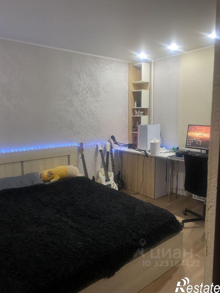 3-комн квартира ул Московская, 7,  д. 7