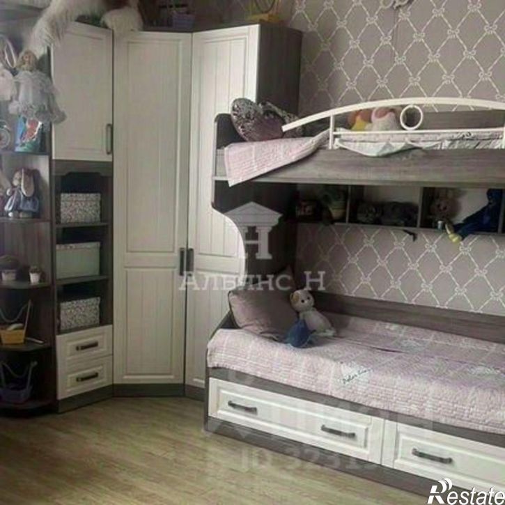 3-комн квартира улица Мира, 99,  д. 99