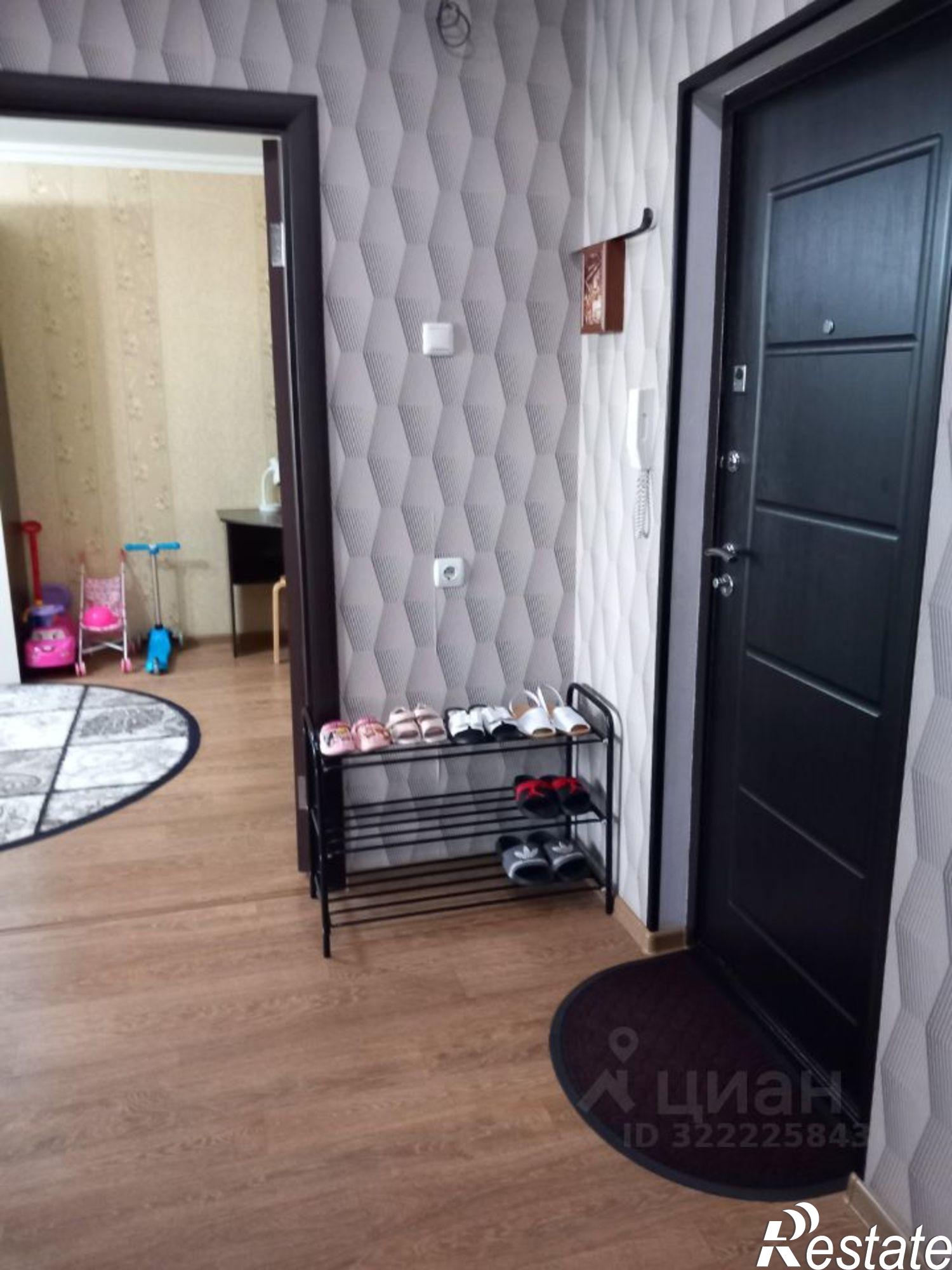 Купить квартиру за 6 300 000 рублей на пер Степана Разина, 9А