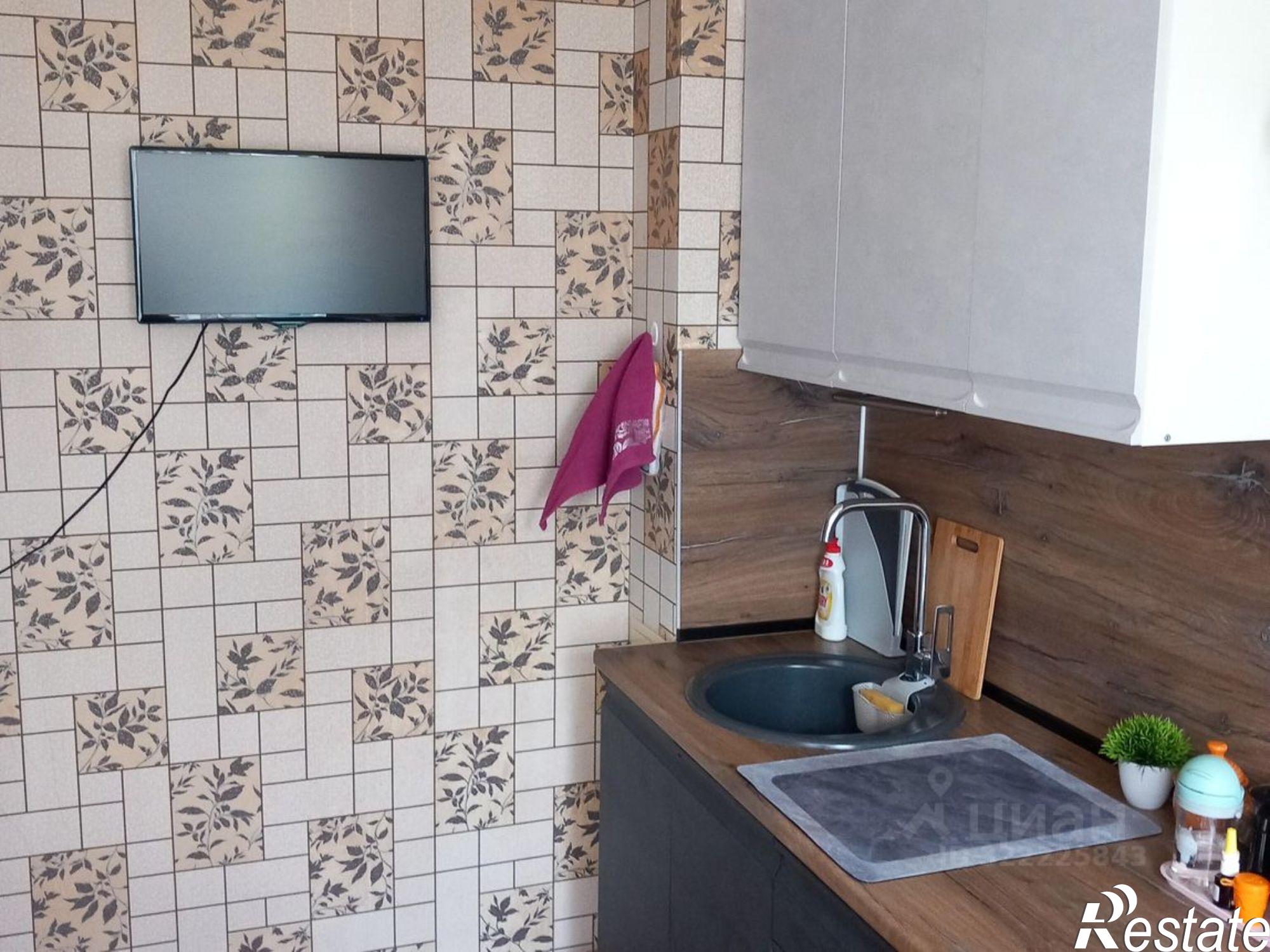 Купить квартиру за 6 300 000 рублей на пер Степана Разина, 9А