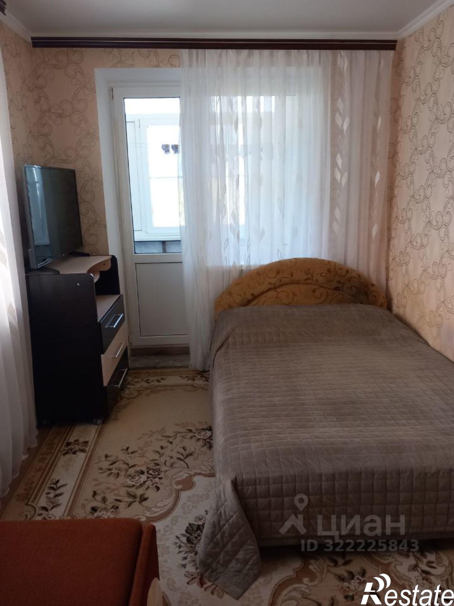 Купить квартиру за 6 300 000 рублей на пер Степана Разина, 9А