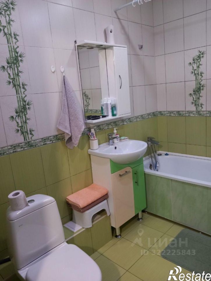 2-комн квартира пер Степана Разина, 9А,  д. 9А