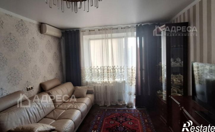 3-комн квартира переулок Димитрова, 34,  д. 34