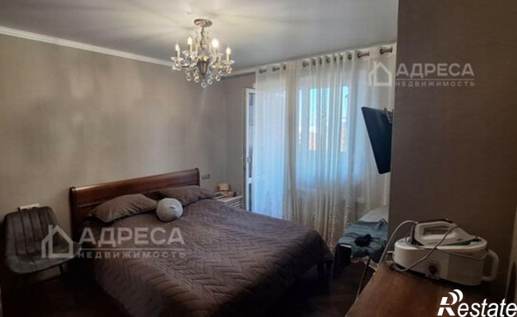 3-комн квартира переулок Димитрова, 34,  д. 34